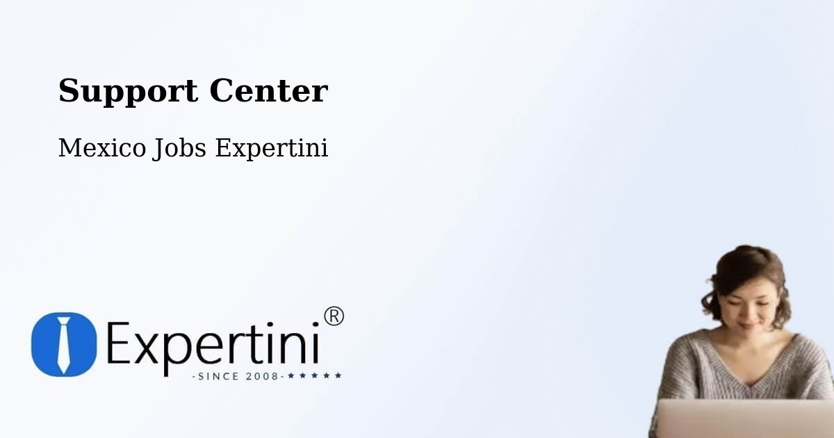 Support Services – Solima - Mexico Jobs Expertini